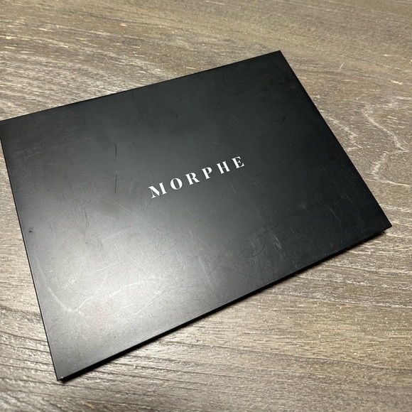 Morphe eye shadow pallet - Picture 4 of 5